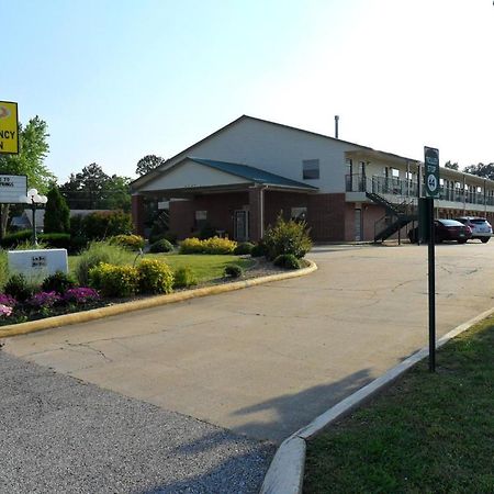 Regency Inn ユリーカ・スプリングス エクステリア 写真