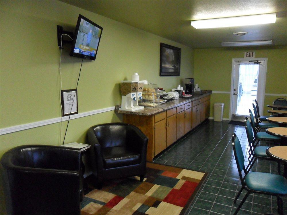 Regency Inn ユリーカ・スプリングス エクステリア 写真